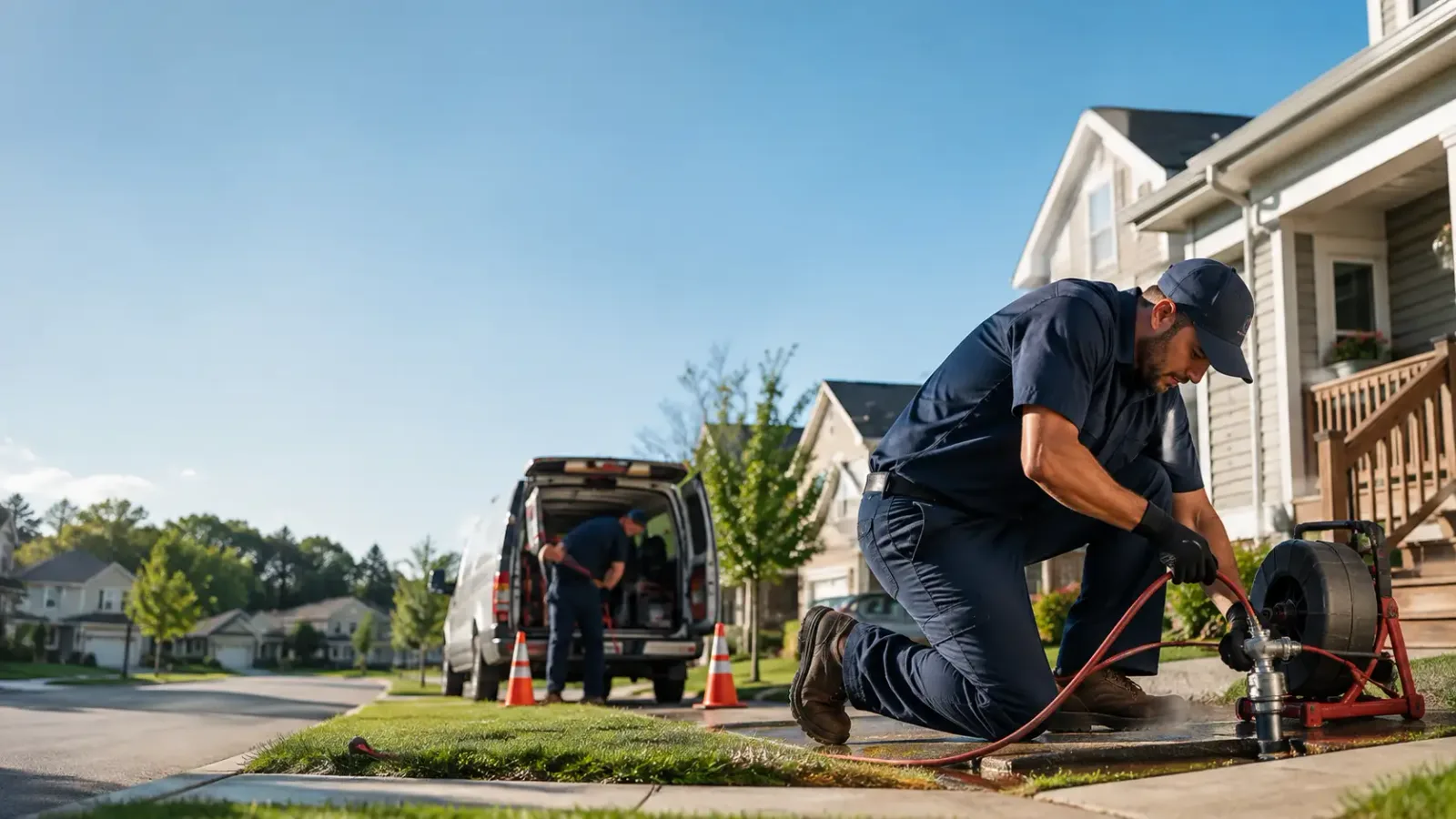 Emergency Plumbing in El Indio, TX